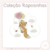COLEÇÃO RAPOSINHAS - comprar online