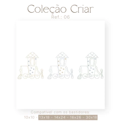 Imagem do Coleção Criar