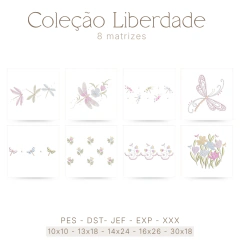 COLEÇÃO LIBERDADE - comprar online