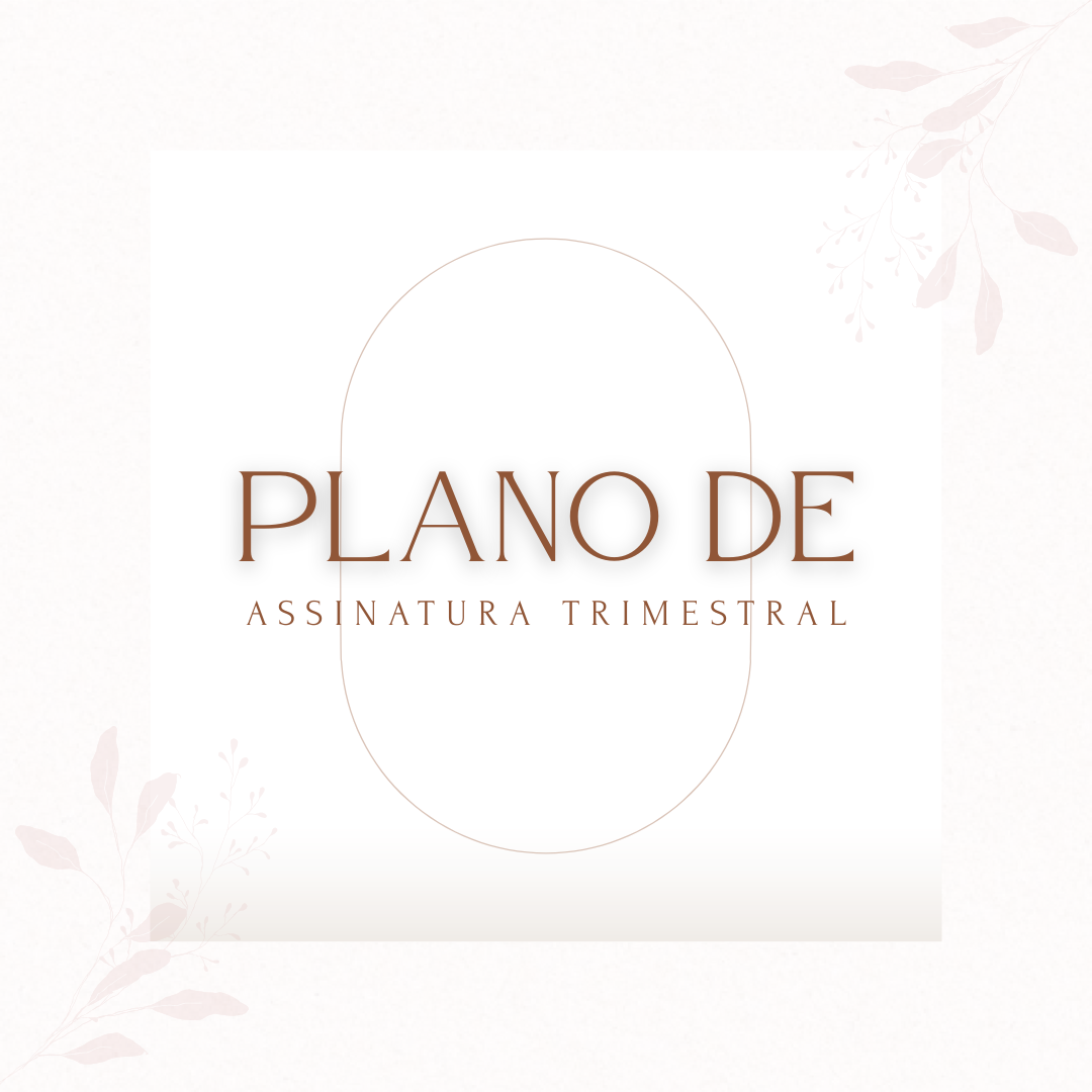 PLANOS DE ASSINATURA