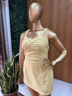 Conjunto linho Débora - comprar online