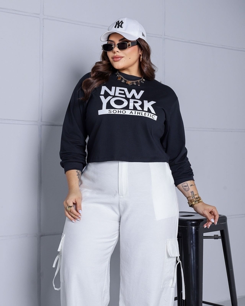 Cropped New York - comprar online