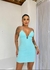 Vestido Canelado Jasmine - comprar online