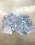 Shorts Jeans Claro Melinda