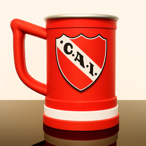 Chop "Independiente" - comprar online