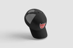 Gorra Trucker - Ghost - Trede3D