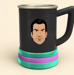 Chop "GTA Vice City" en internet