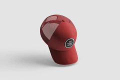 Gorra Trucker - Logo Personalizado en internet