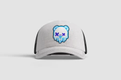 Gorra Trucker - Oso XX - Trede3D