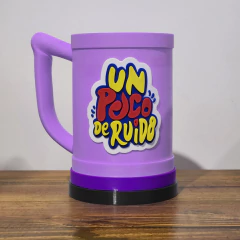 Imagen de Chop "Un Poco de Ruido" 500ml