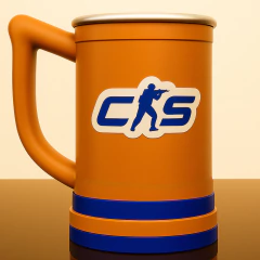 Chop "Counter Strike + tu nombre" - comprar online