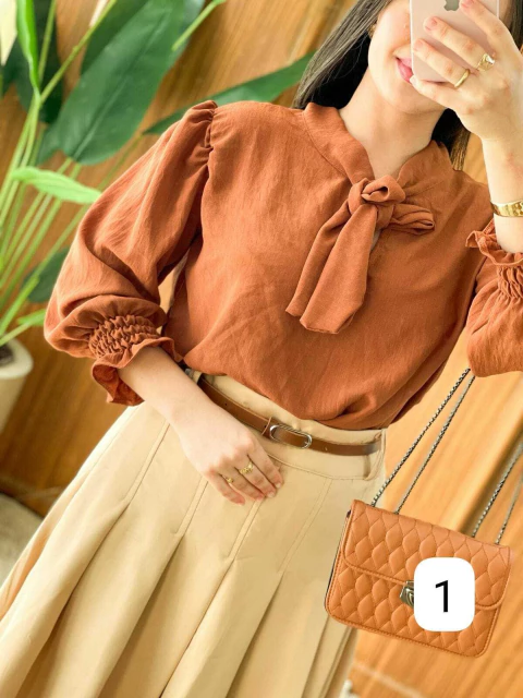 Blusa Chaves-862 - comprar online