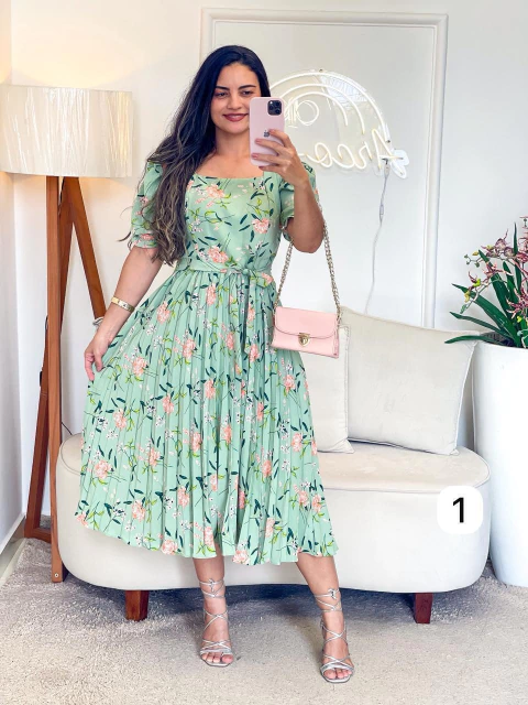 Vestido Taina-784 - comprar online