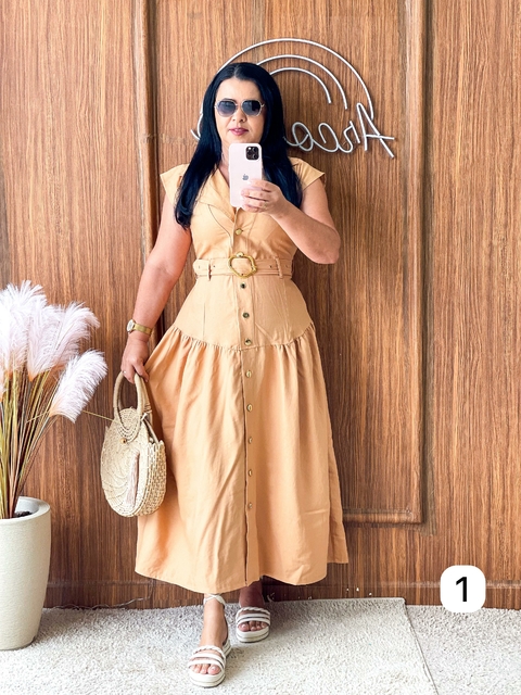 Vestido Bernardo-581
