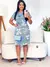 Vestido Neuma-083 - Arco iris moda crista