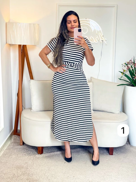 Vestido Paola-790 - comprar online