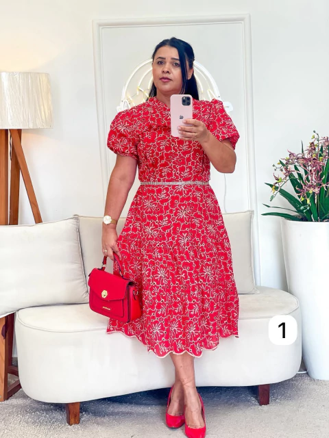 Vestido Priscila-714