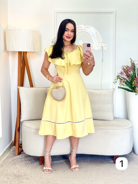 Vestido Mariana-599 - comprar online