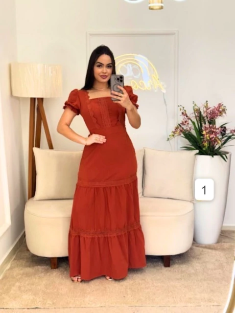 Vestido Riandra