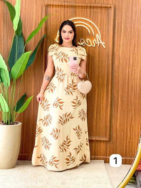 Vestido James-851 - comprar online