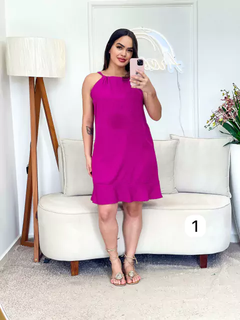 Vestido Verônica