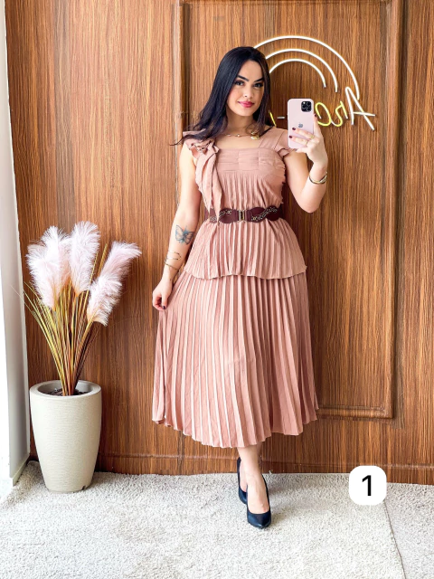 Vestido Luzia-226 - comprar online