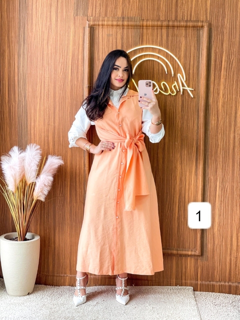 Vestido Flavio-032 - comprar online
