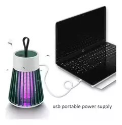 2x1 Lampara Mata Mosquitos Usb - Tienda Ya