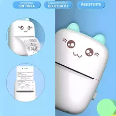 Mini Impresora Ya™ - Portátil Bluetooth - Tienda Ya