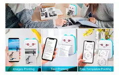 Mini Impresora Ya™ - Portátil Bluetooth - comprar online