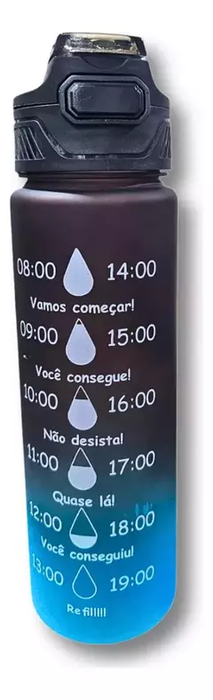 Botellas 3 En 1 - Deportivas - Tienda Ya