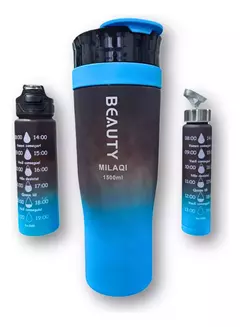 Botellas 3 En 1 - Deportivas - Tienda Ya