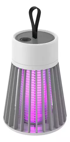 2x1 Lampara Mata Mosquitos Usb - comprar online