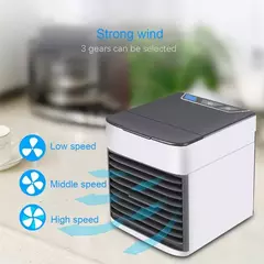 Mini Aire Portátil Acondicionado Usb - tienda online
