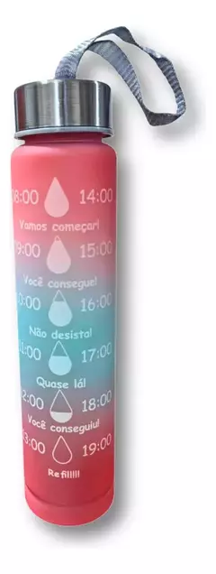 Botellas 3 En 1 - Deportivas