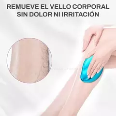 Imagen de Depiladora Ya™ 2x1 - Exfoliante Sin Dolor