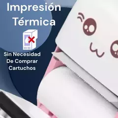 Mini Impresora Ya™ - Portátil Bluetooth - tienda online