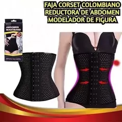 Faja Modeladora de Cintura