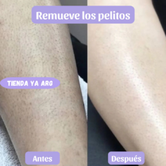 Depiladora Ya™ 2x1 - Exfoliante Sin Dolor - tienda online