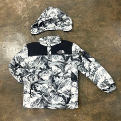 Imagen de 2x1 ROMPEVIENTO THE NORTH FACE SNOW (IMPORTADA - IMPERMEABLE)