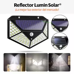 REFLECTORES SOLARES - Tienda Ya