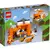 LEGO Minecraft: El refugio Zorro en internet