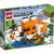 LEGO Minecraft: El refugio Zorro