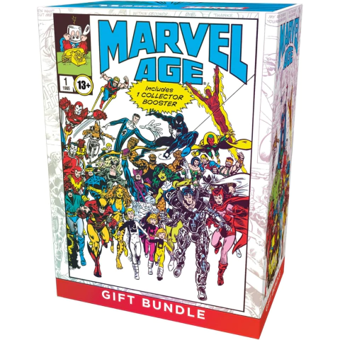 PREVENTA - Magic The Gathering: Marvel Superheroes - Gift Bundle ENG