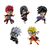 FIGURA COLECCIONABLE DE CHIBI MASTERS NARUTO (Aleatorio)