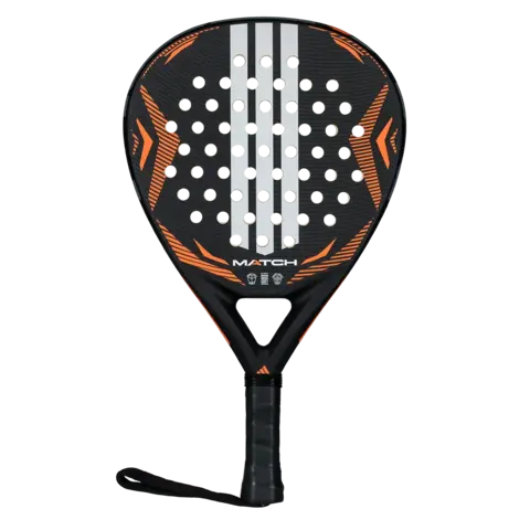 Paleta Adidas Match Black Orange 2026
