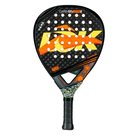 Paleta Lok Carbon Hype Gen 2
