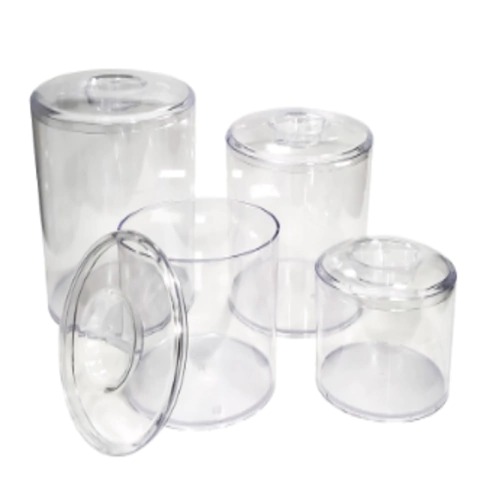 POTE REDONDO MULTIUSO 3,850 L - TRANSPARENTE