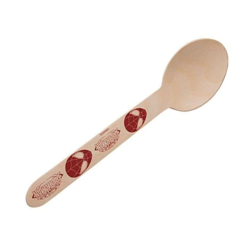 COLHER MADEIRA SPIDER MAN - 08 UNIDADES