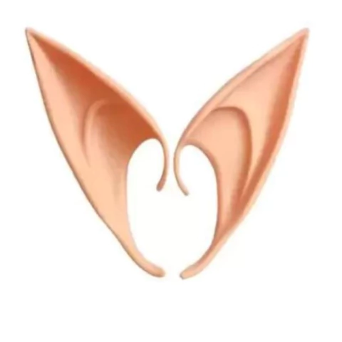 ACESSÓRIO ORELHA DE FADA - 01 UNIDADE